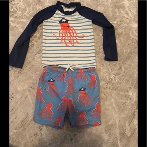 Mini Boden swimsuit